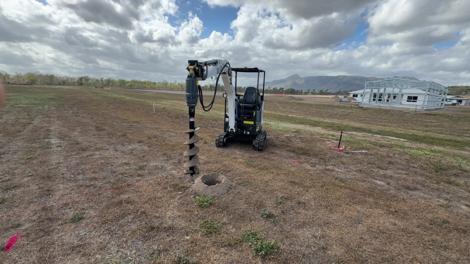 Attachments & Extras for hire in Townsville